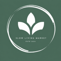 Slow Living Market Logo