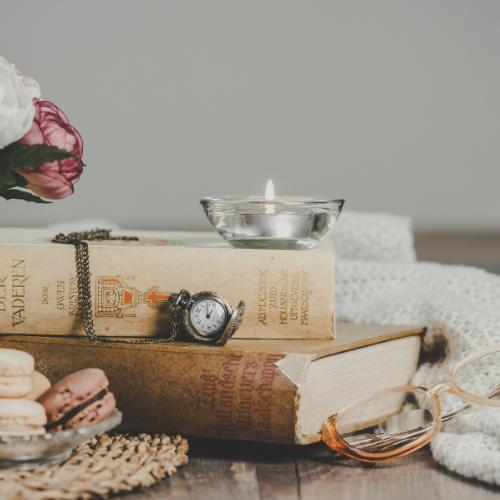 cozy books