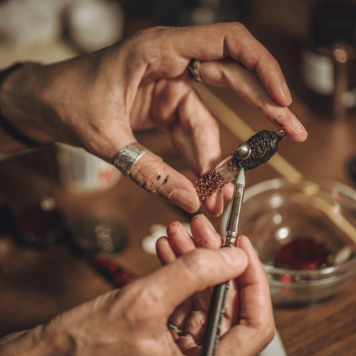 small jewellery brand
