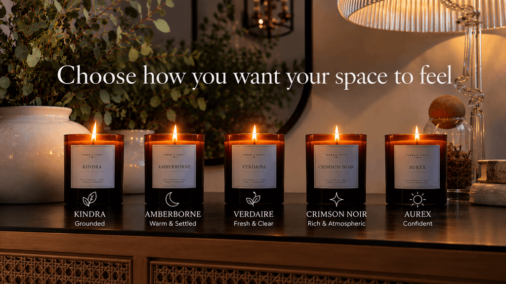 Terra & Light Scents